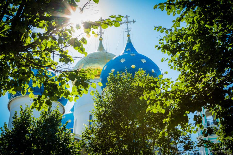 Празднование 700-летия Преподобного Сергия Радонежского Празднование 700-летия Преподобного Сергия Радонежского