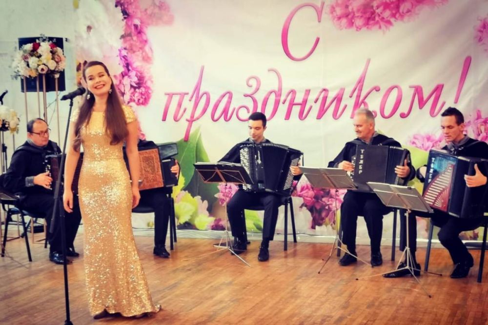 Концерты МОФ ко Дню музыки и Дню пожилого человека Концерты МОФ ко Дню музыки и Дню пожилого человека