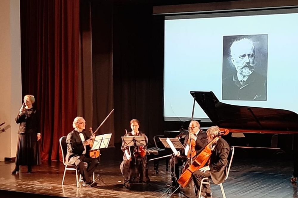 Концерт «Французские струны русской души» прошел в «Новом Иерусалиме»