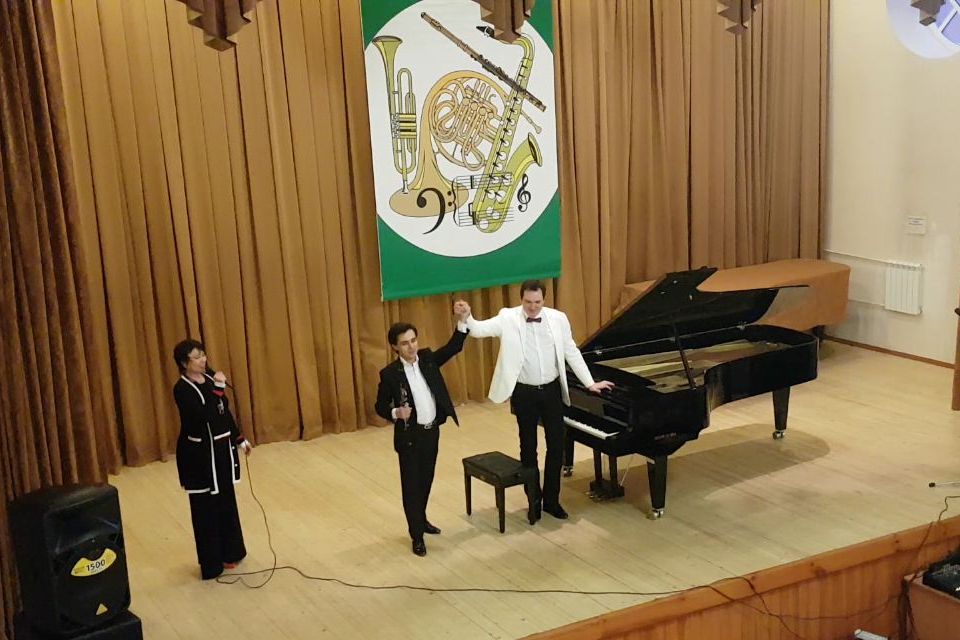 Программа «Музыканты шутят» в Лесногородской ДШИ