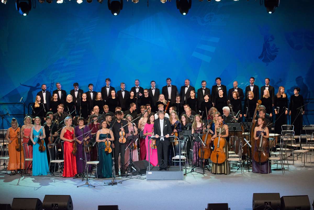 Открытие сезона 2018-2019. Красногорск, Дом Правительства Московской области