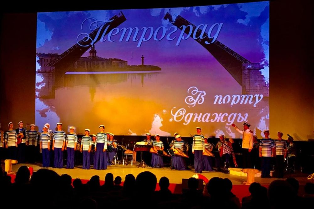 Спектакль «Баллада о маленьком буксире» в Пущино и Шатуре Спектакль «Баллада о маленьком буксире» в Пущино и Шатуре