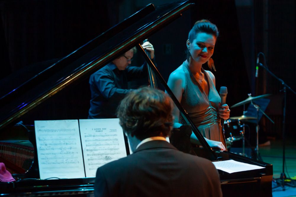 GRAND JAZZ: Симфоджаз братьев Ивановых во Владимире