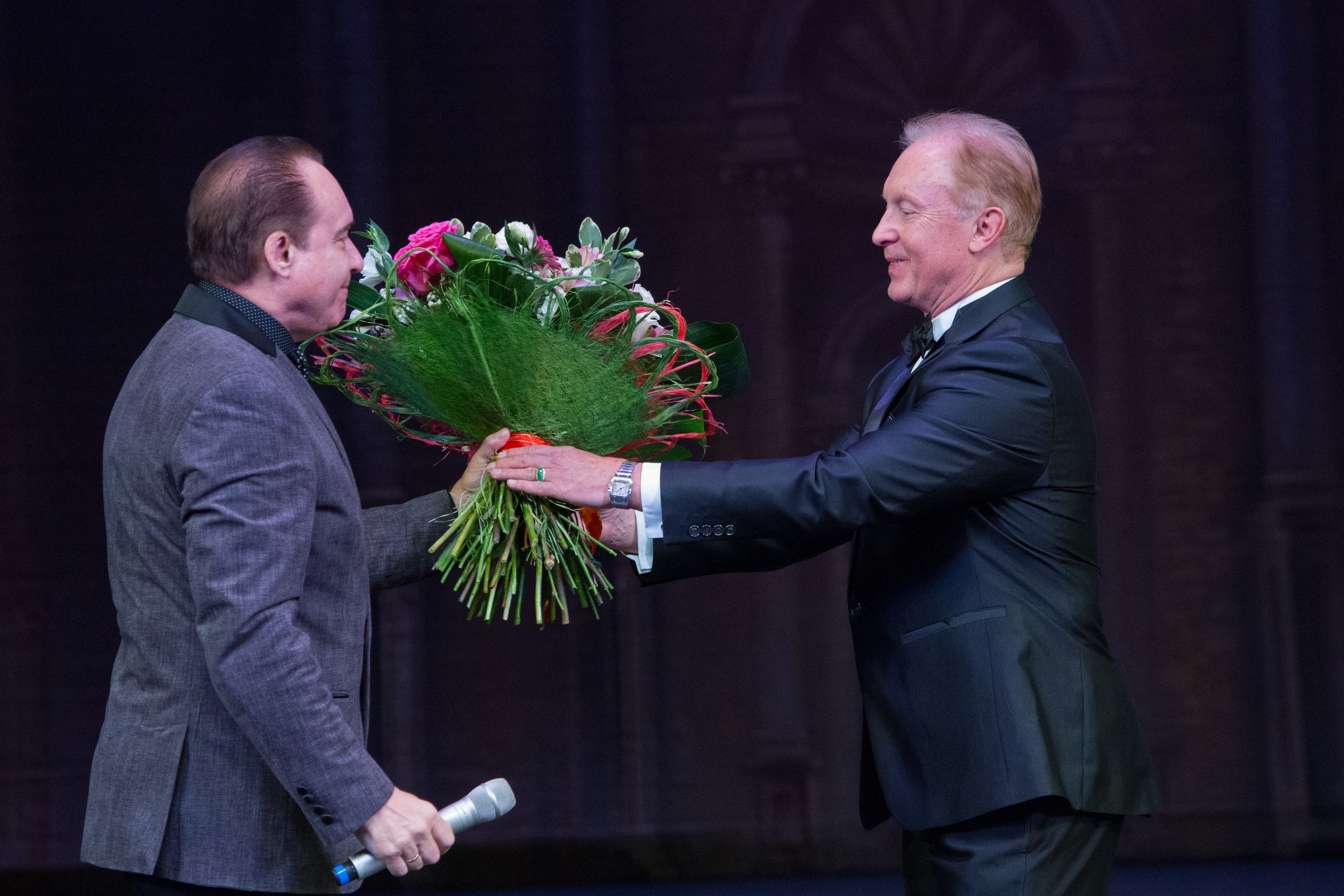 Фестиваль «Gloria творцу»: концерт к 35-летию театра «Русский Балет» Фестиваль «Gloria творцу»: концерт к 35-летию театра «Русский Балет»