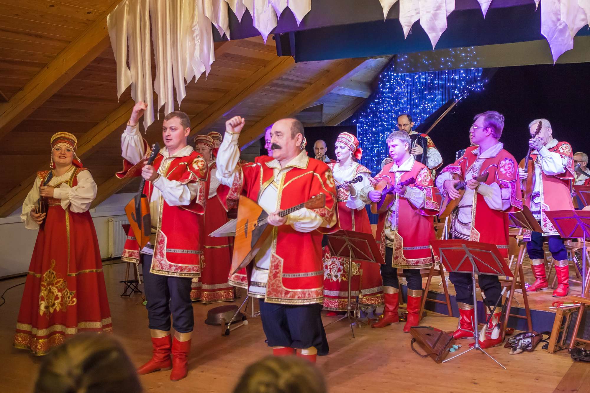 Празднование Масленицы. Концерты Московской областной филармонии Празднование Масленицы. Концерты Московской областной филармонии