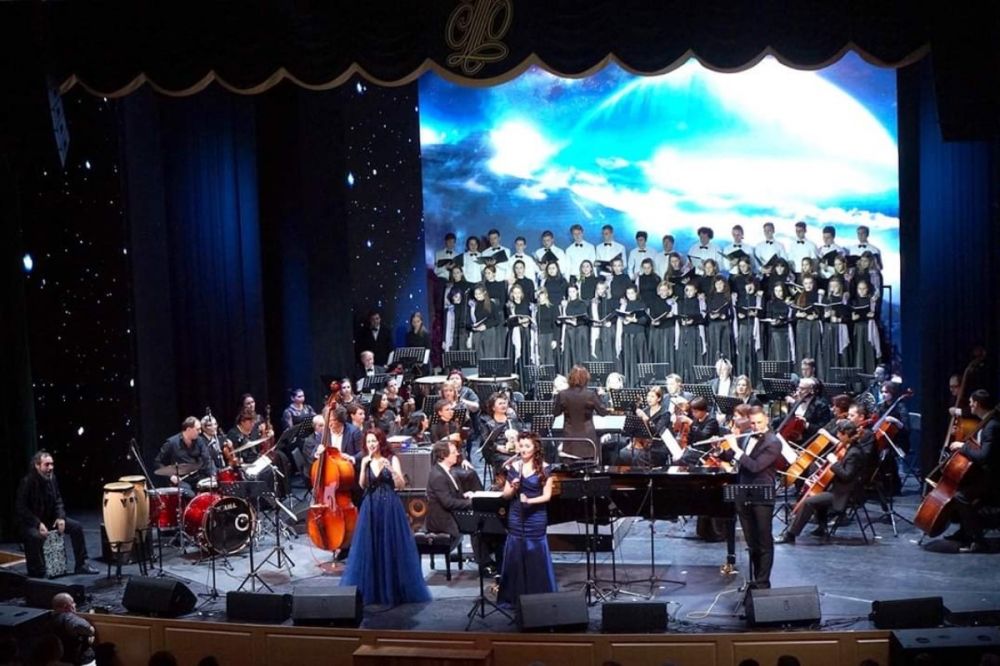 Фестиваль Московской областной филармонии «Крещенские вечера» с успехом прошел в Туле, Воронеже, Курске и Москве