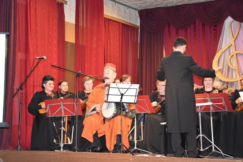 «Музыкальная кругосветка» в ДШИ города Рошаль «Музыкальная кругосветка» в ДШИ города Рошаль