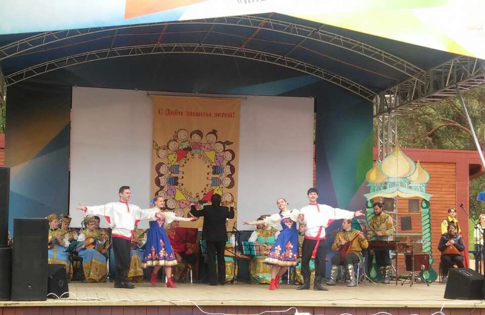 Сказка «Садко – богатый гость» в Жуковском